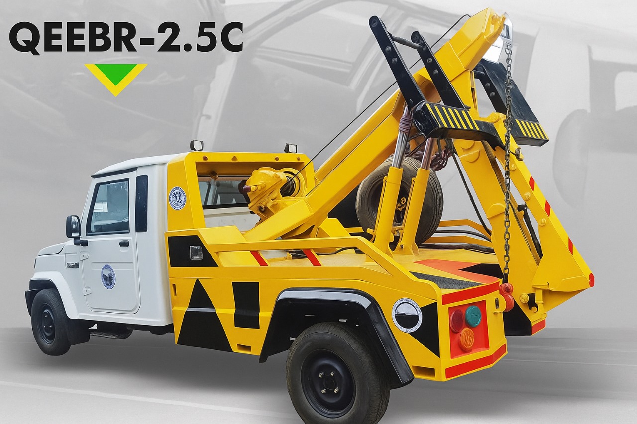 Recovery Vehicle