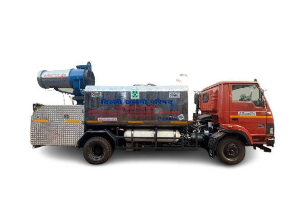 Truck Mounted Fog Canon