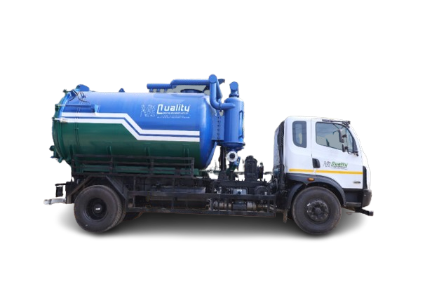 Liquid Waste Unit