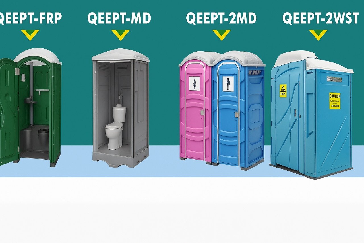 Mobile & Portable Toilet