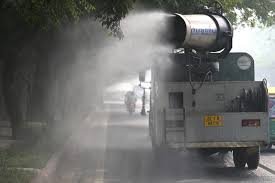 Dust Control Planning In Gujrat
